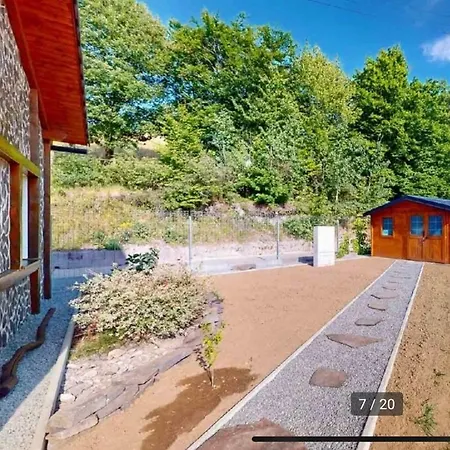 S Panoramatickym Vyhladom Blizko Banskej Stiavnice Апартаменти